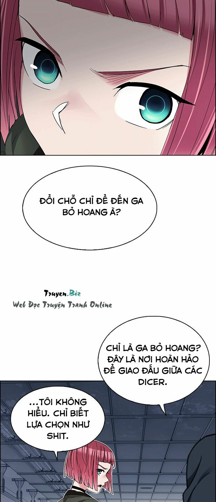 Trò Chơi Số Mệnh: Chapter 225