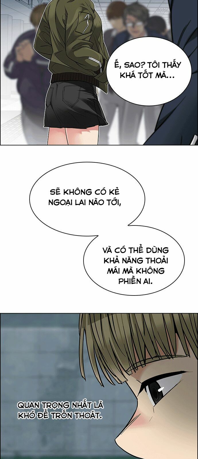 Trò Chơi Số Mệnh: Chapter 225
