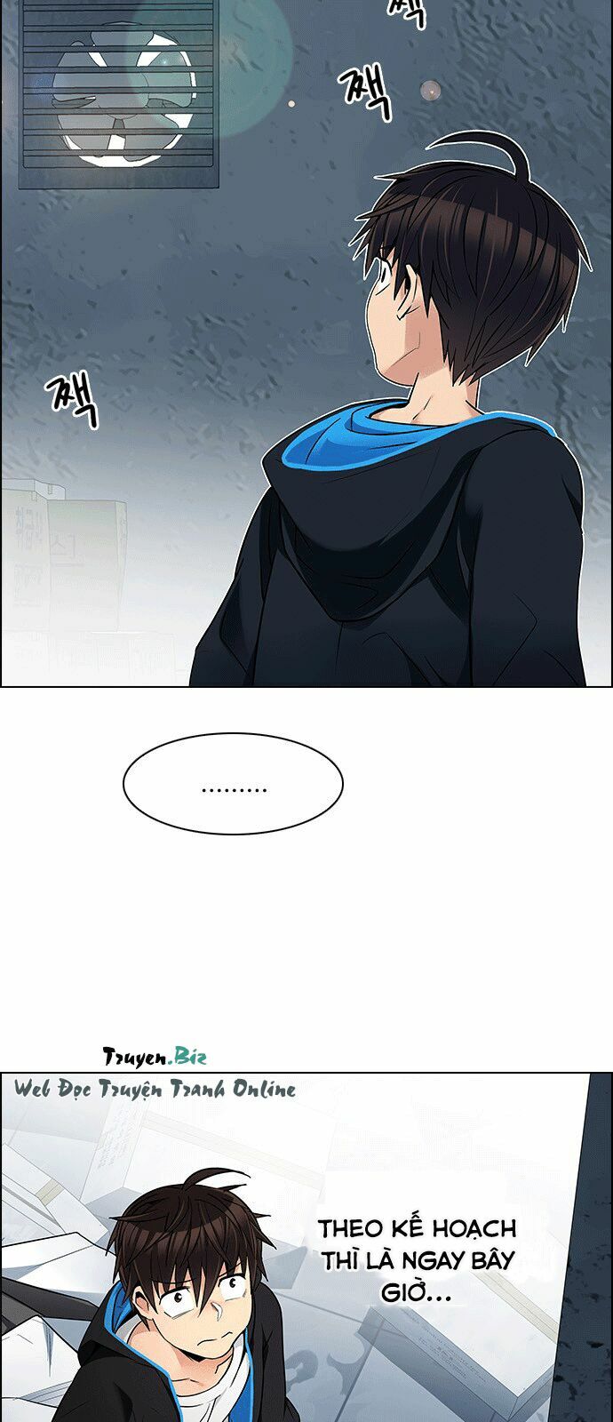 Trò Chơi Số Mệnh: Chapter 225