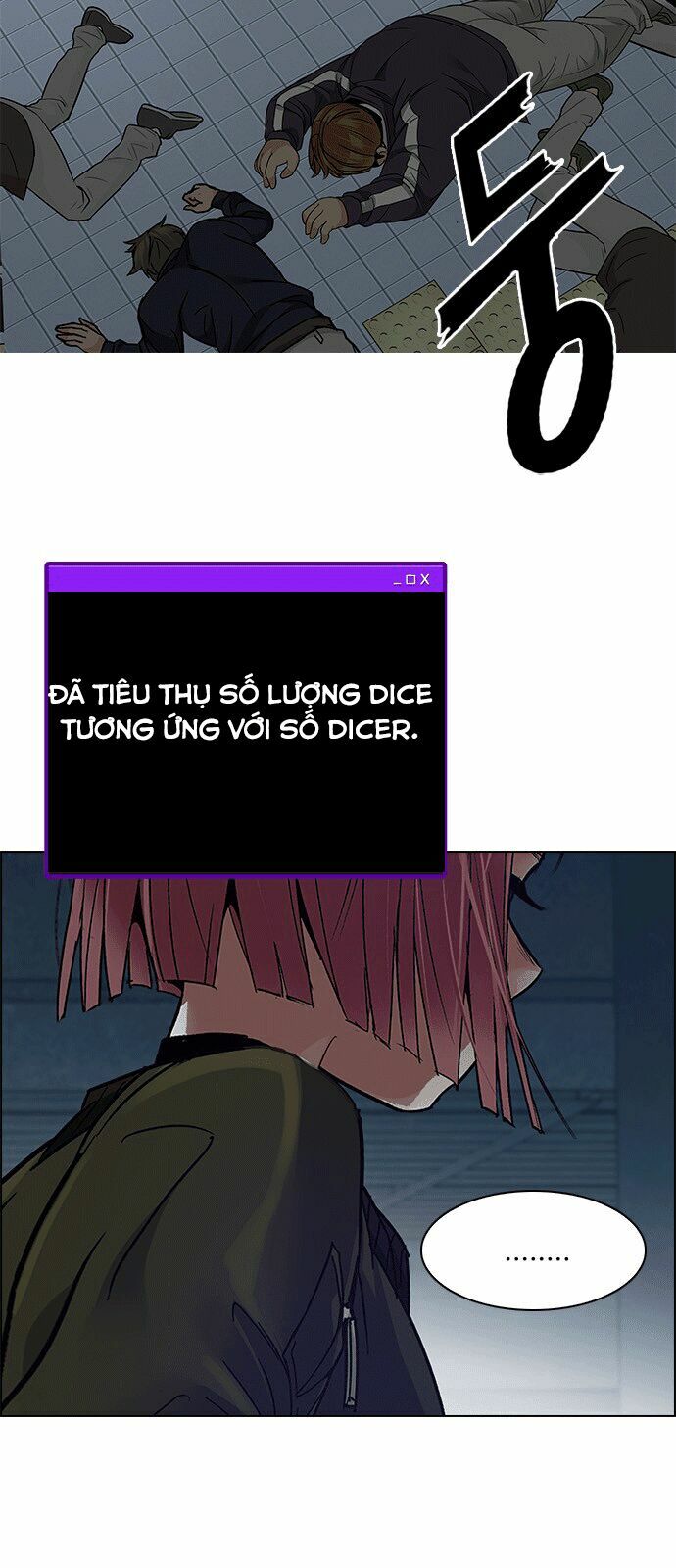 Trò Chơi Số Mệnh: Chapter 225