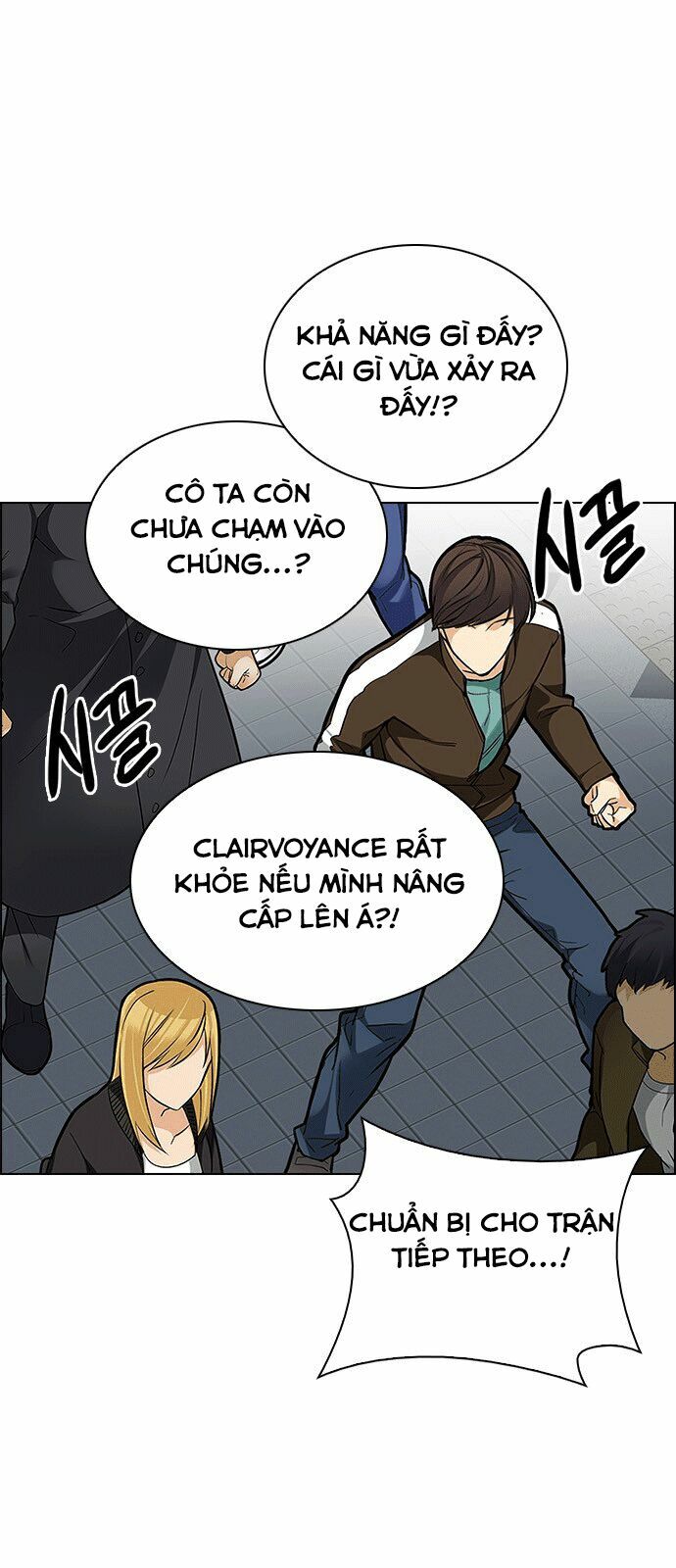 Trò Chơi Số Mệnh: Chapter 225