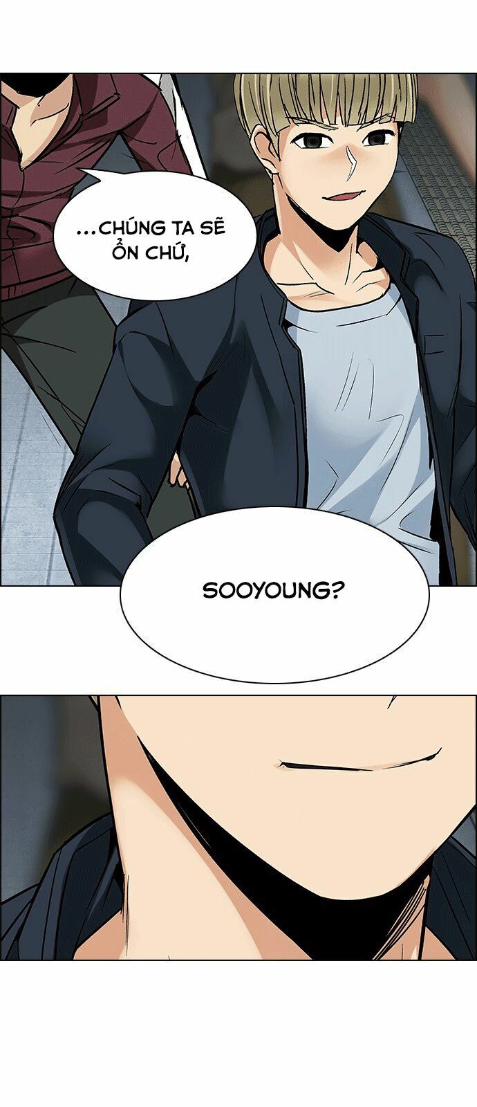 Trò Chơi Số Mệnh: Chapter 225
