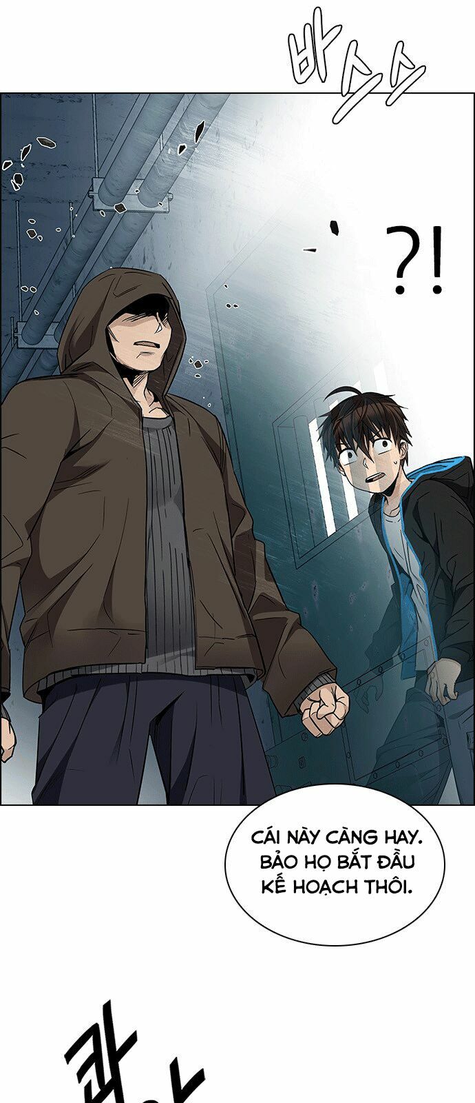 Trò Chơi Số Mệnh: Chapter 225