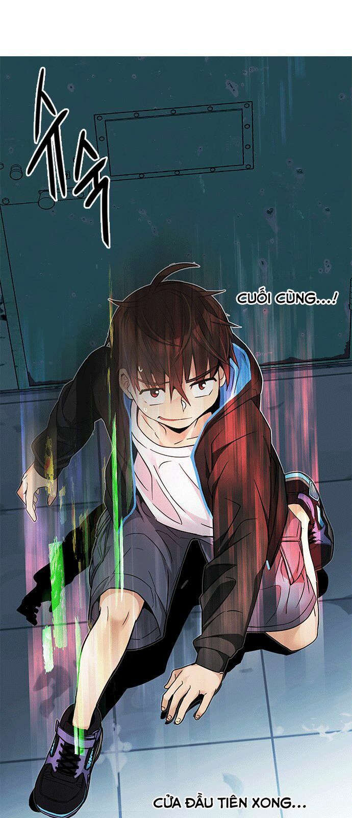 Trò Chơi Số Mệnh: Chapter 225