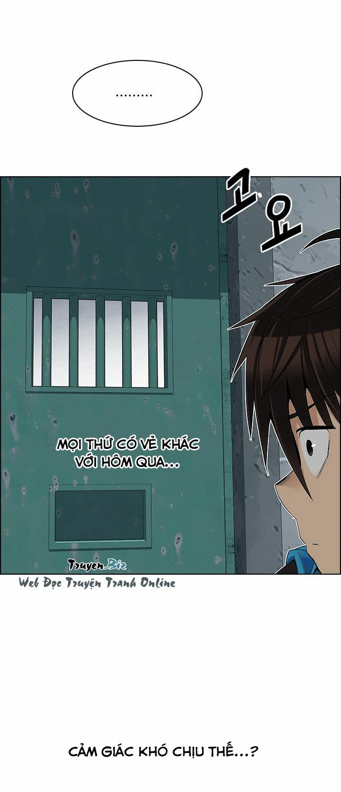 Trò Chơi Số Mệnh: Chapter 225