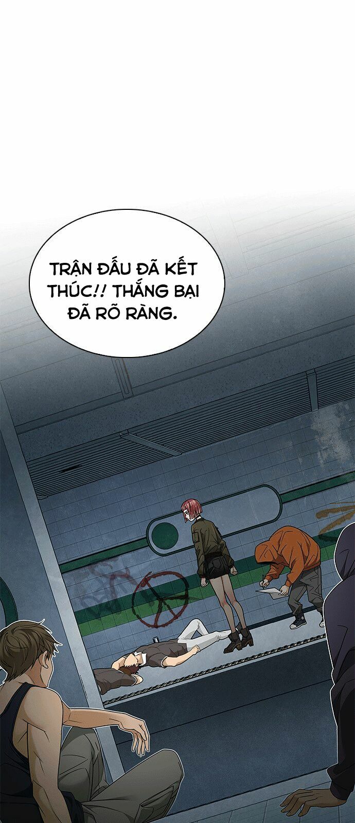 Trò Chơi Số Mệnh: Chapter 226