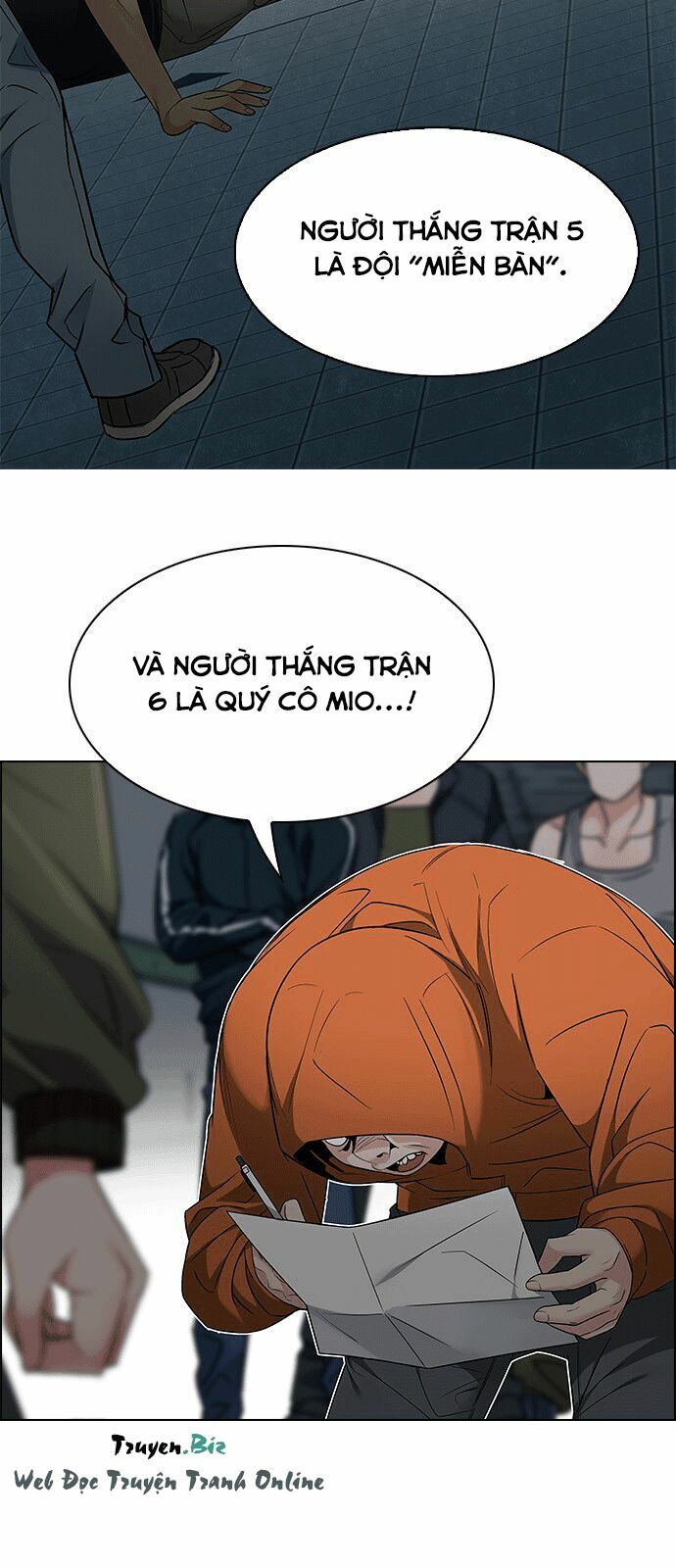 Trò Chơi Số Mệnh: Chapter 226