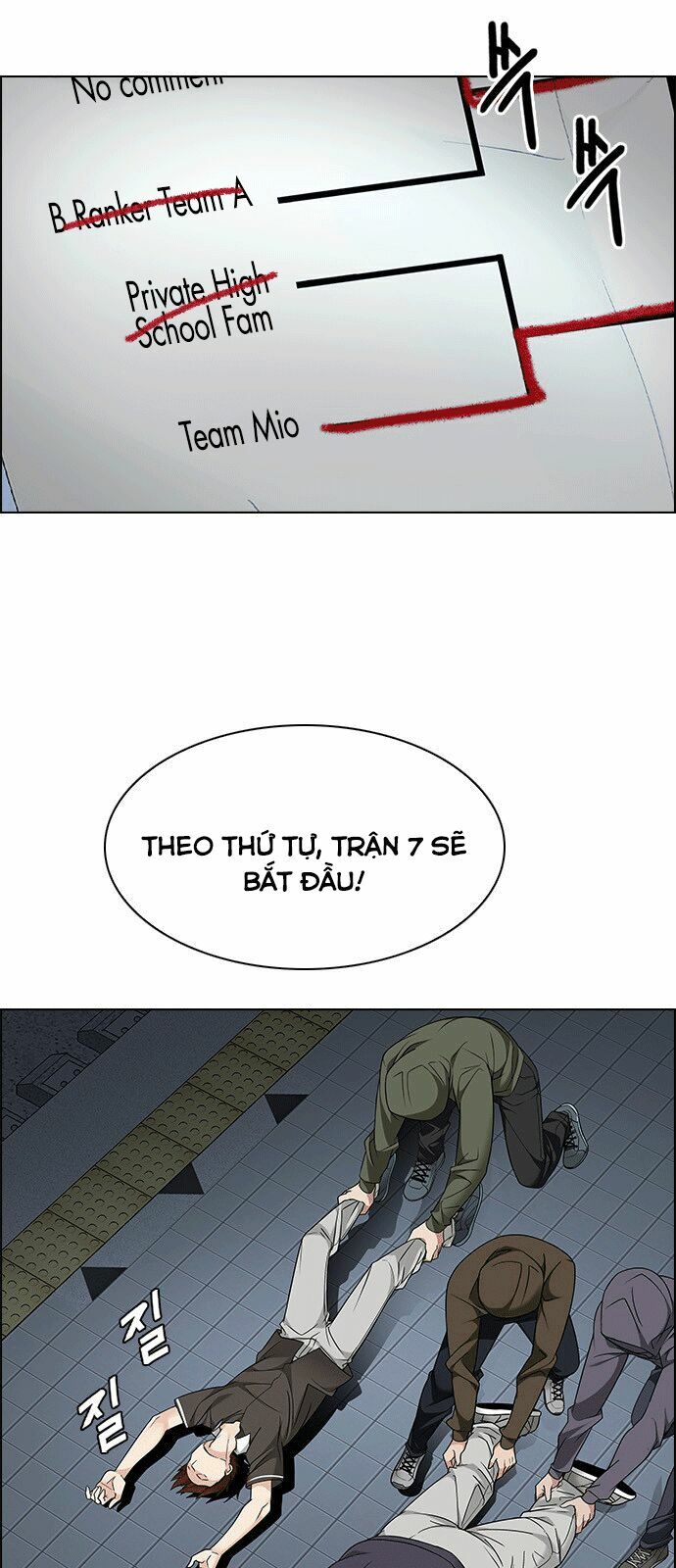 Trò Chơi Số Mệnh: Chapter 226