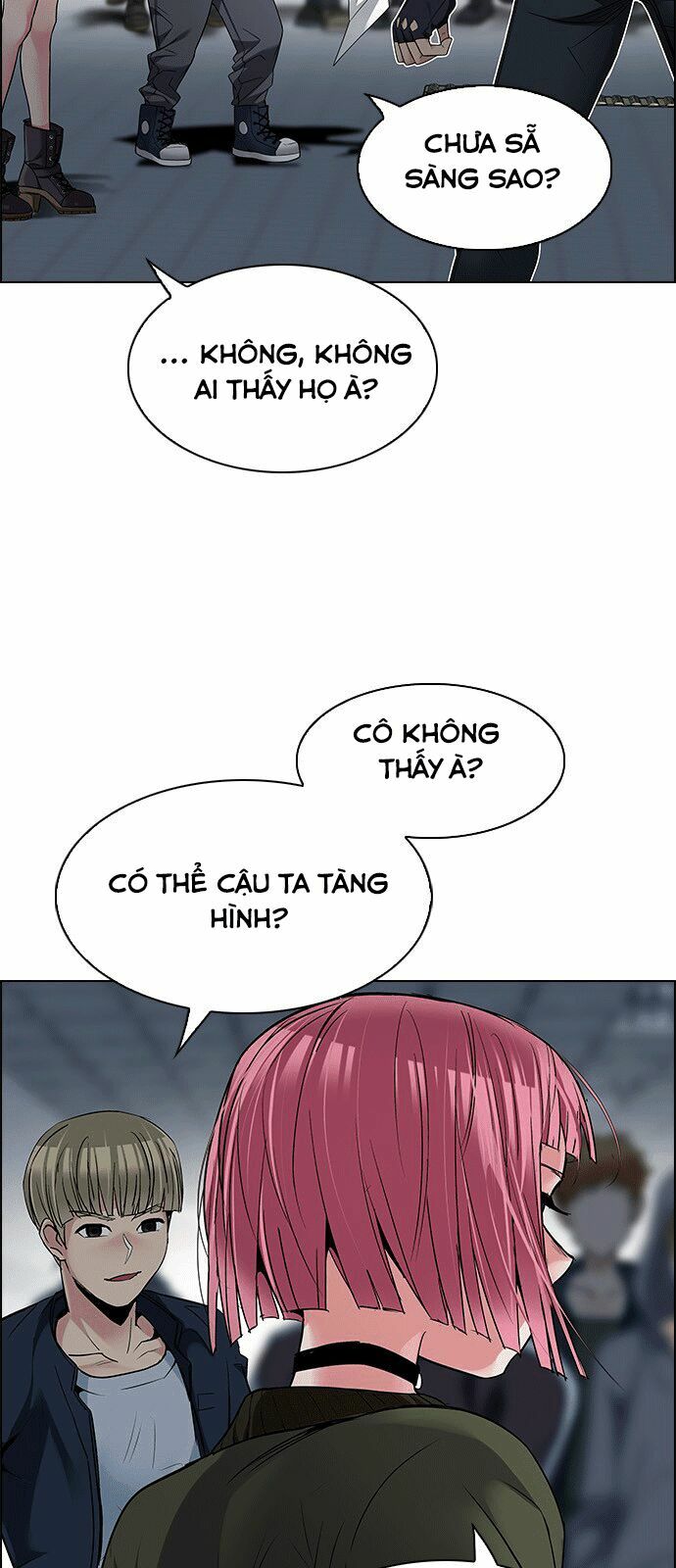 Trò Chơi Số Mệnh: Chapter 226