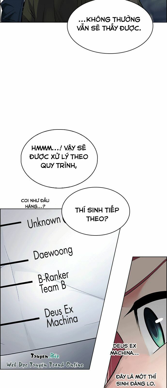 Trò Chơi Số Mệnh: Chapter 226