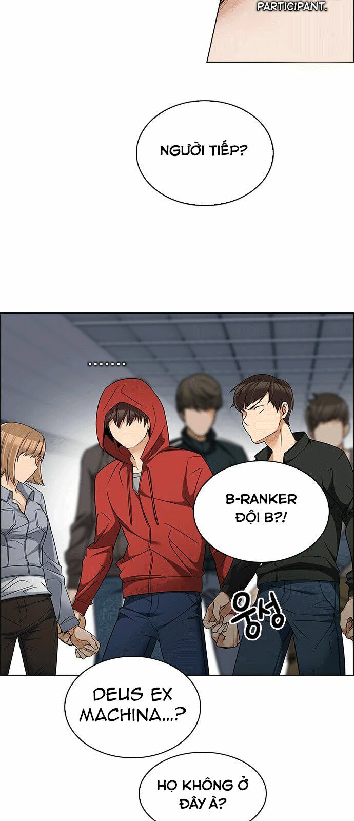 Trò Chơi Số Mệnh: Chapter 226