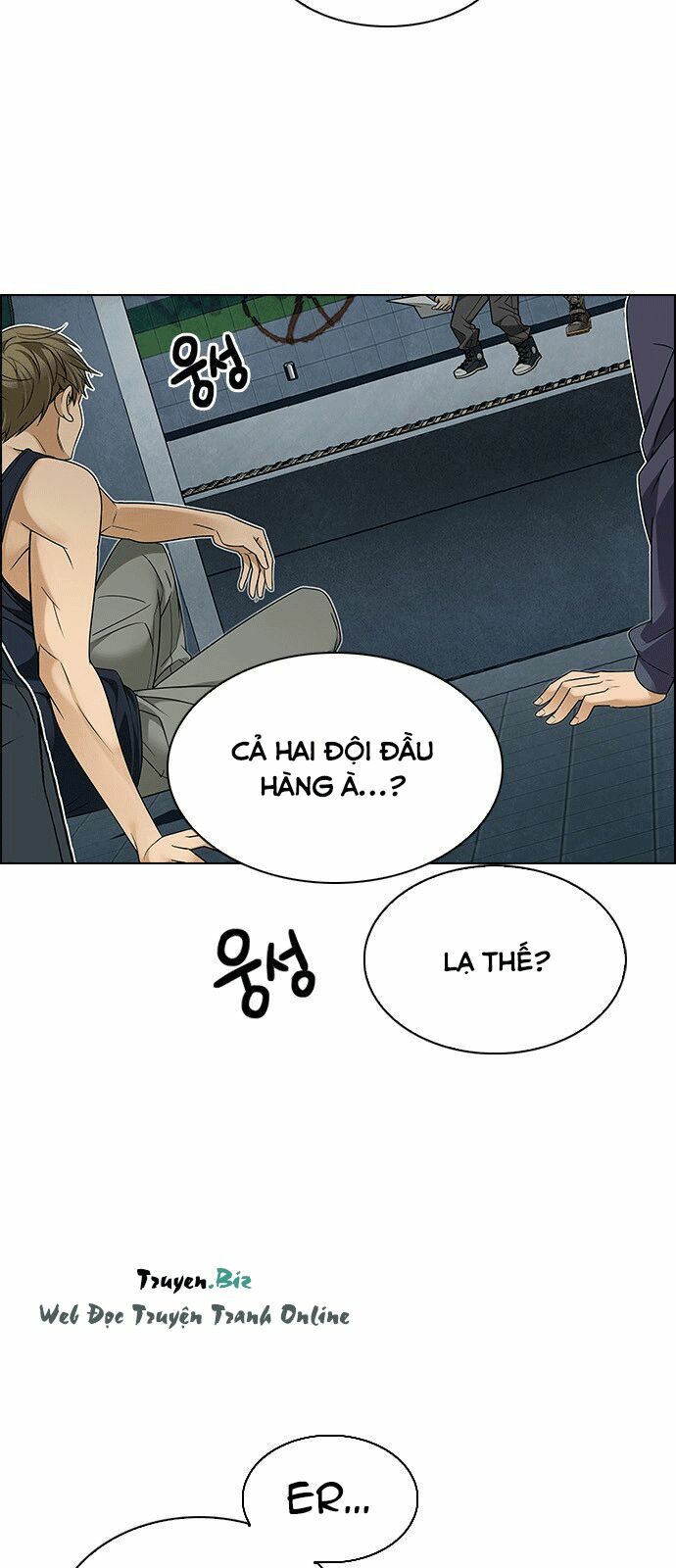 Trò Chơi Số Mệnh: Chapter 226