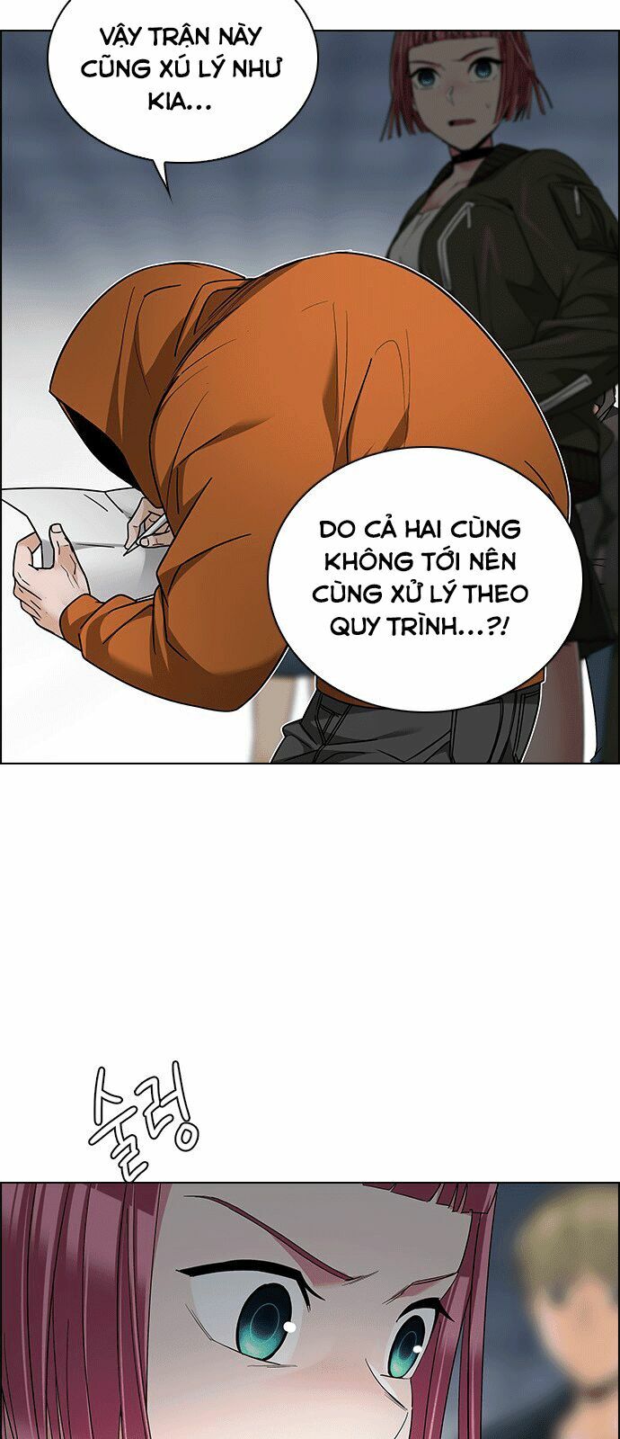 Trò Chơi Số Mệnh: Chapter 226