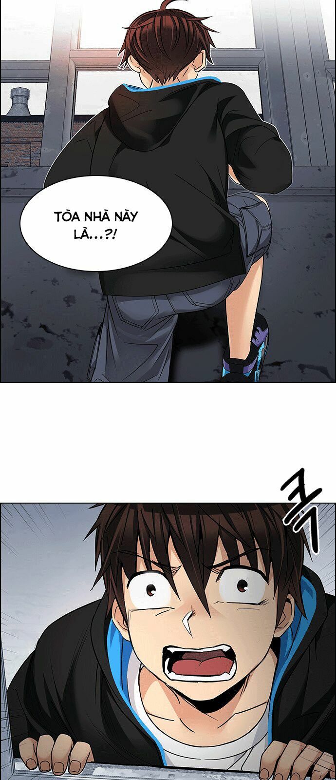 Trò Chơi Số Mệnh: Chapter 226