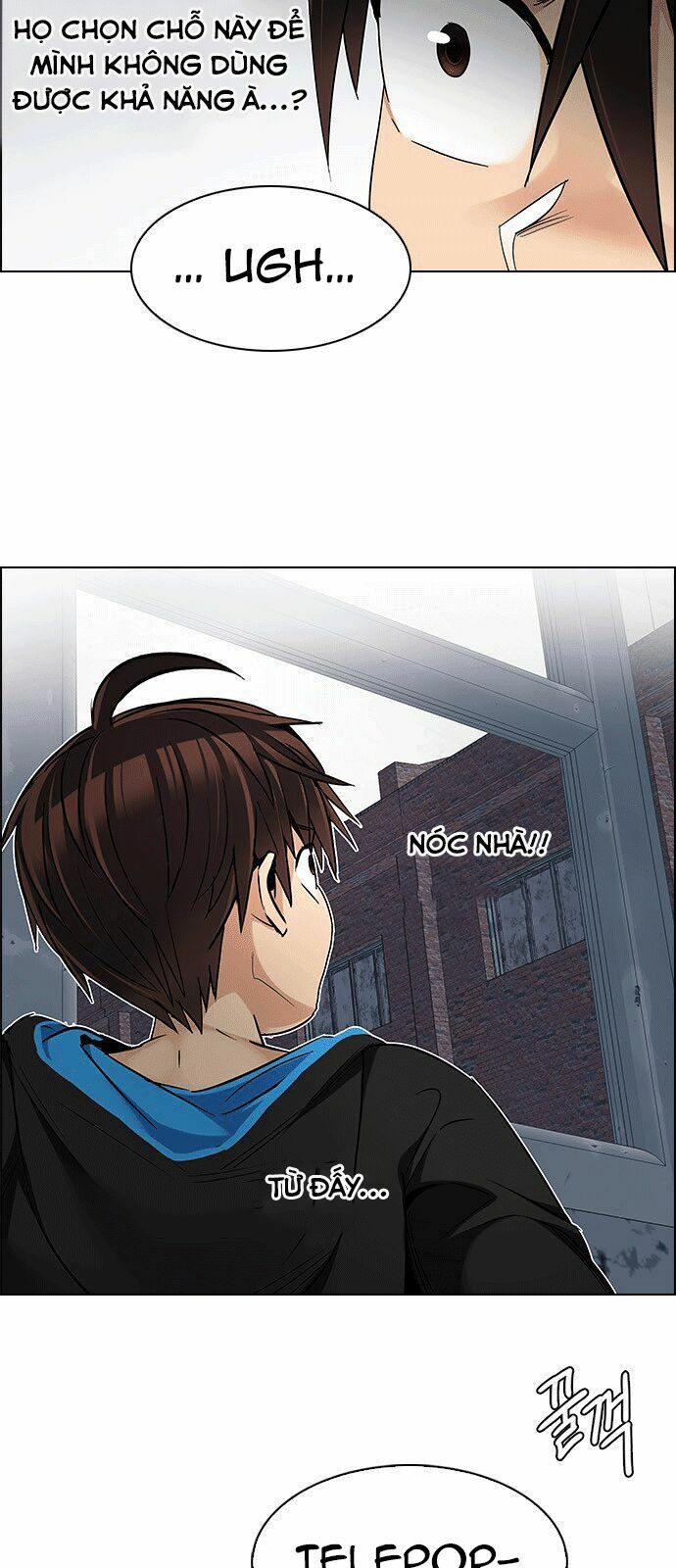 Trò Chơi Số Mệnh: Chapter 226