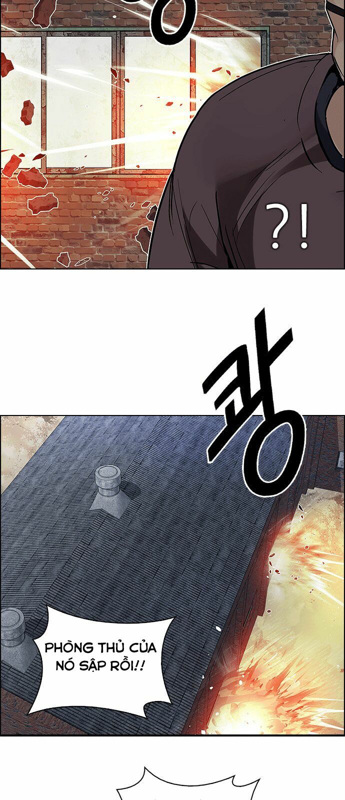 Trò Chơi Số Mệnh: Chapter 226