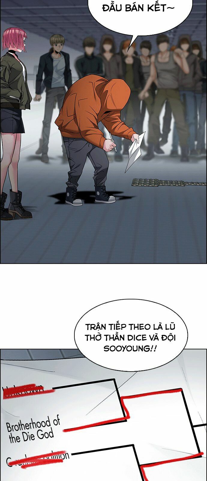 Trò Chơi Số Mệnh: Chapter 226