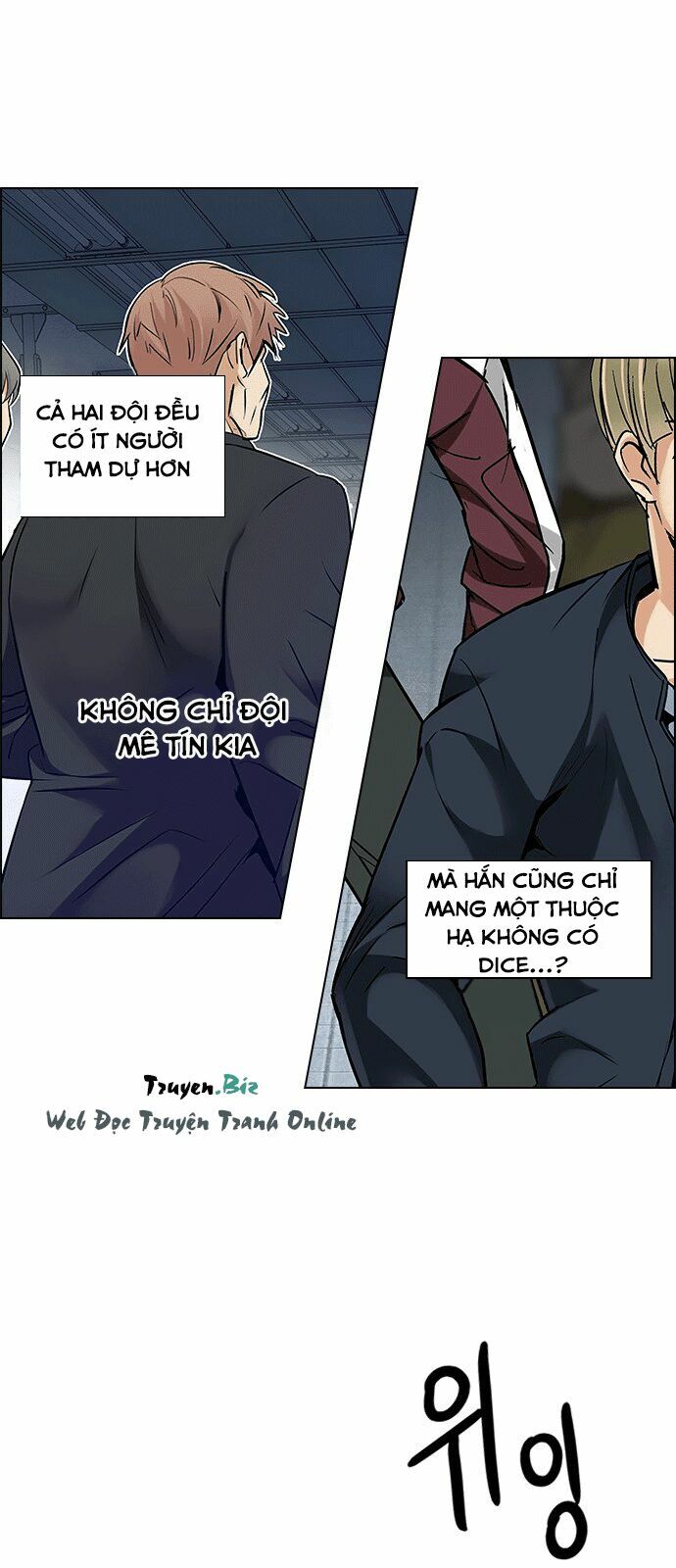 Trò Chơi Số Mệnh: Chapter 226