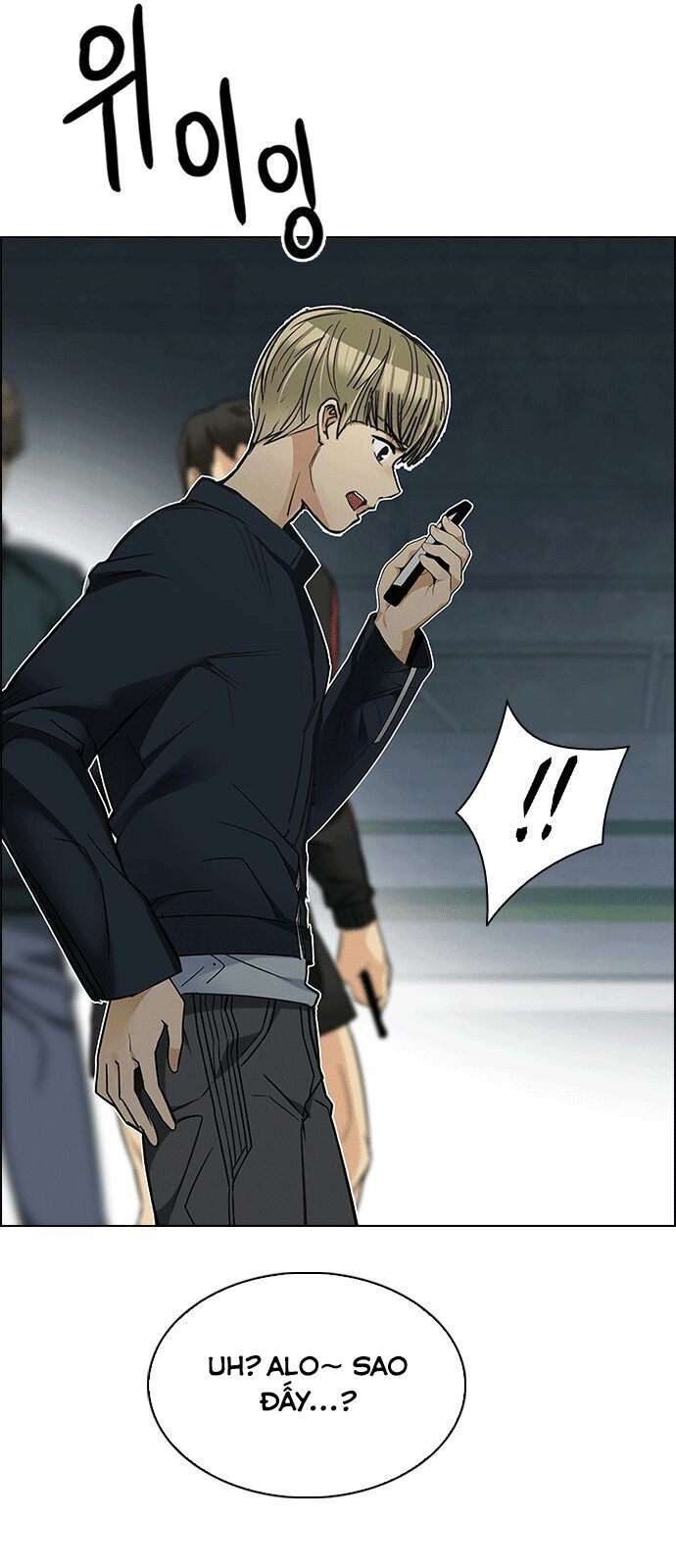 Trò Chơi Số Mệnh: Chapter 226