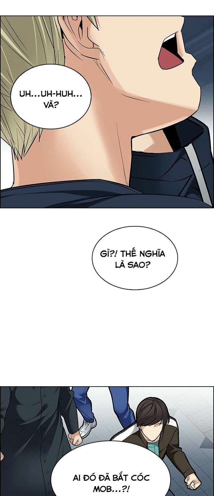 Trò Chơi Số Mệnh: Chapter 226