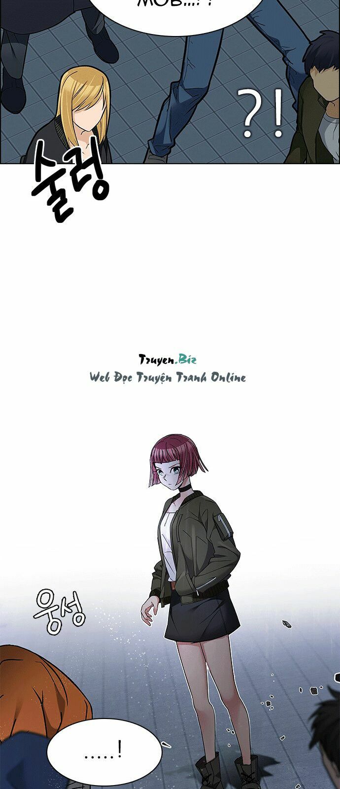 Trò Chơi Số Mệnh: Chapter 226