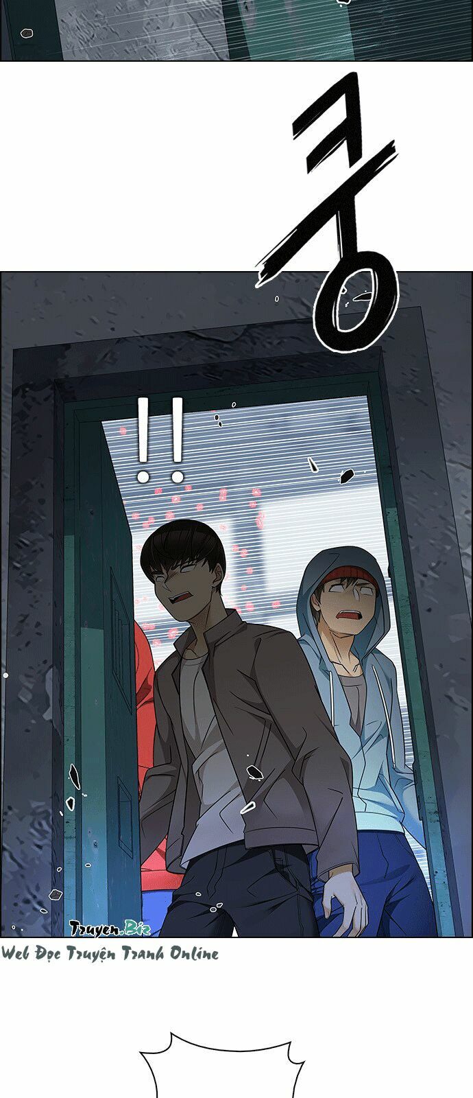 Trò Chơi Số Mệnh: Chapter 227