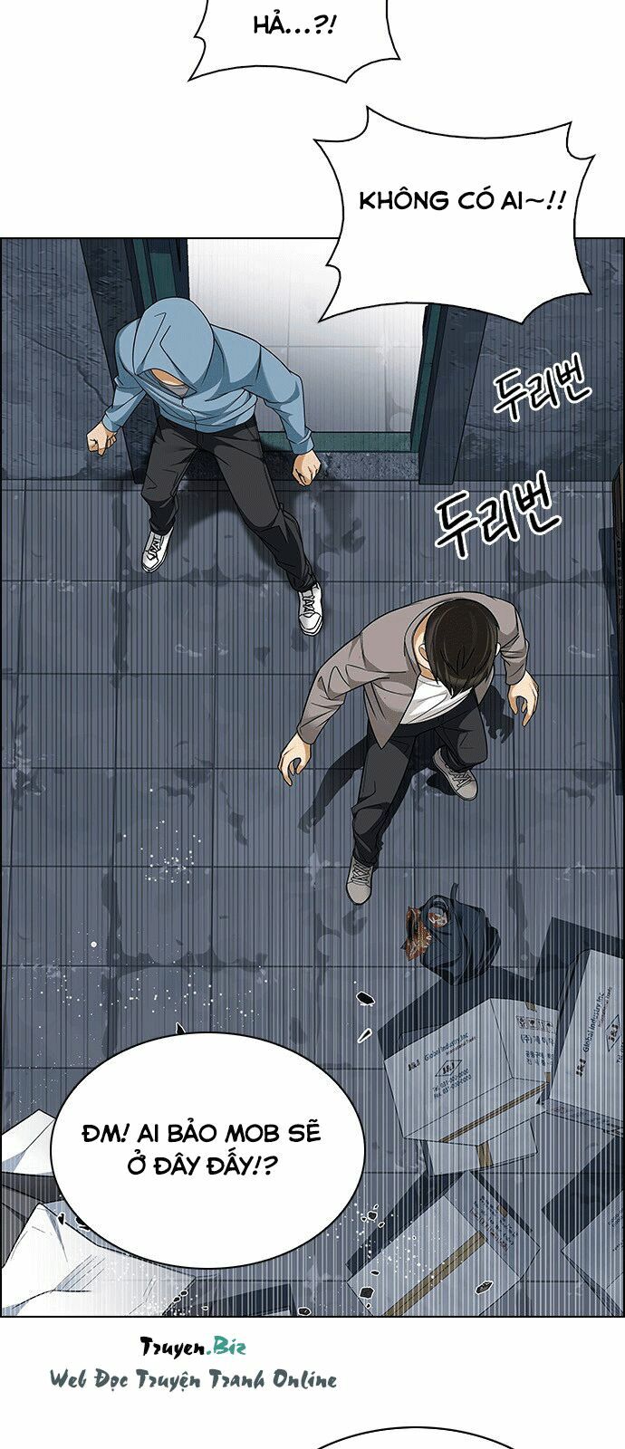 Trò Chơi Số Mệnh: Chapter 227
