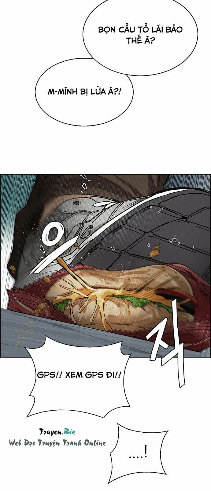 Trò Chơi Số Mệnh: Chapter 227