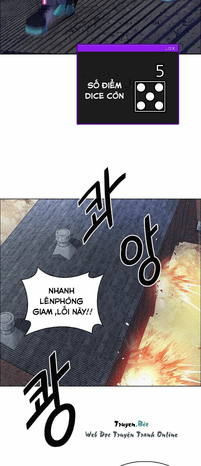 Trò Chơi Số Mệnh: Chapter 227