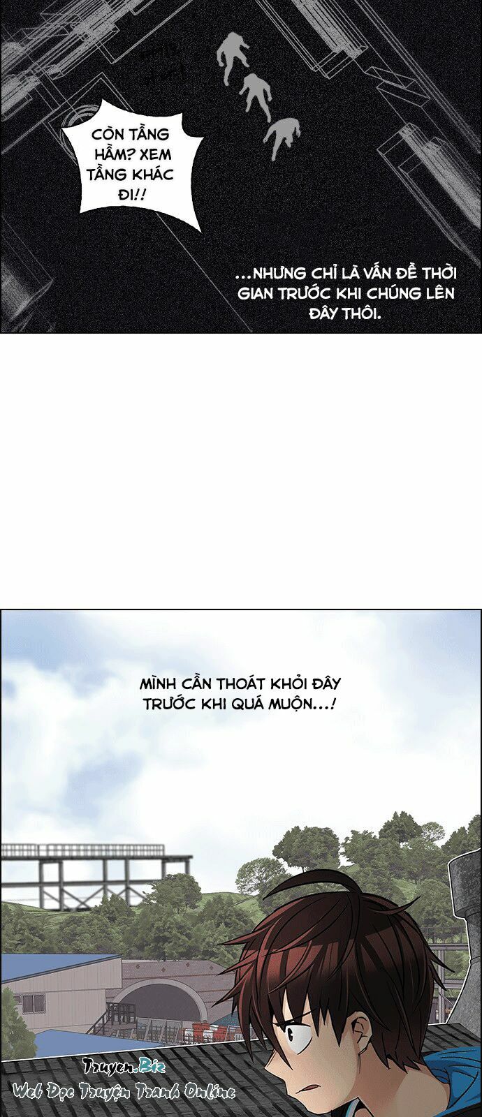 Trò Chơi Số Mệnh: Chapter 227