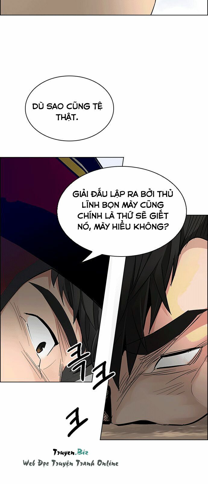 Trò Chơi Số Mệnh: Chapter 227
