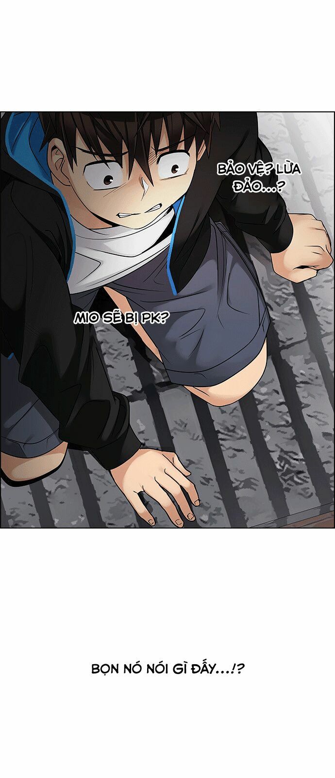 Trò Chơi Số Mệnh: Chapter 227