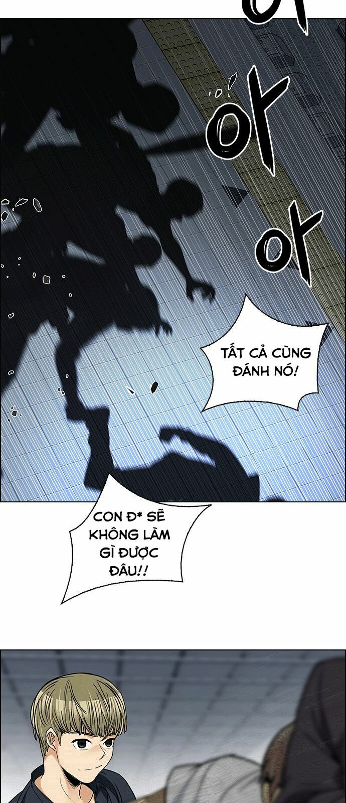 Trò Chơi Số Mệnh: Chapter 227