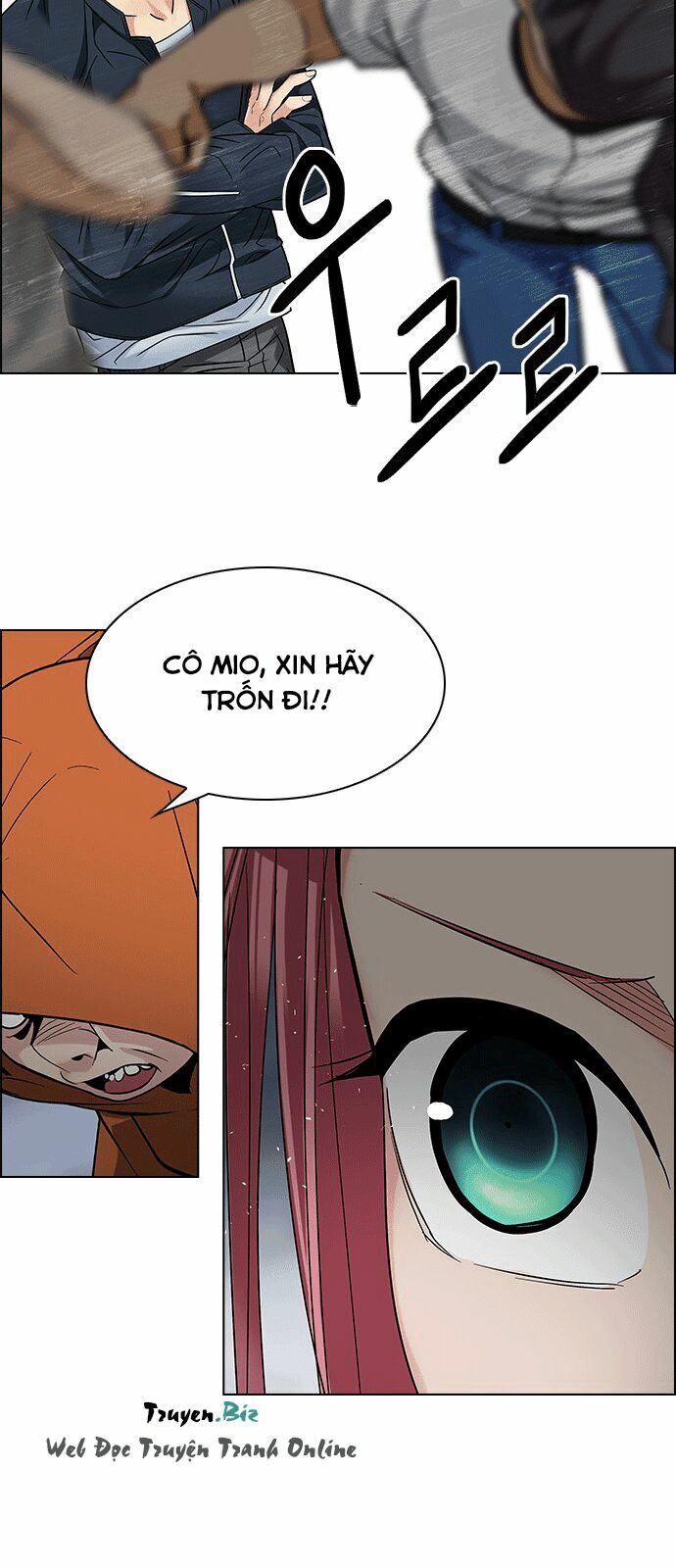 Trò Chơi Số Mệnh: Chapter 227