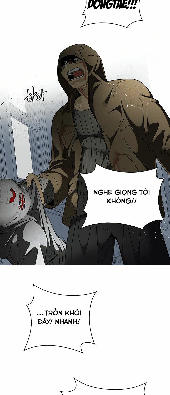 Trò Chơi Số Mệnh: Chapter 227
