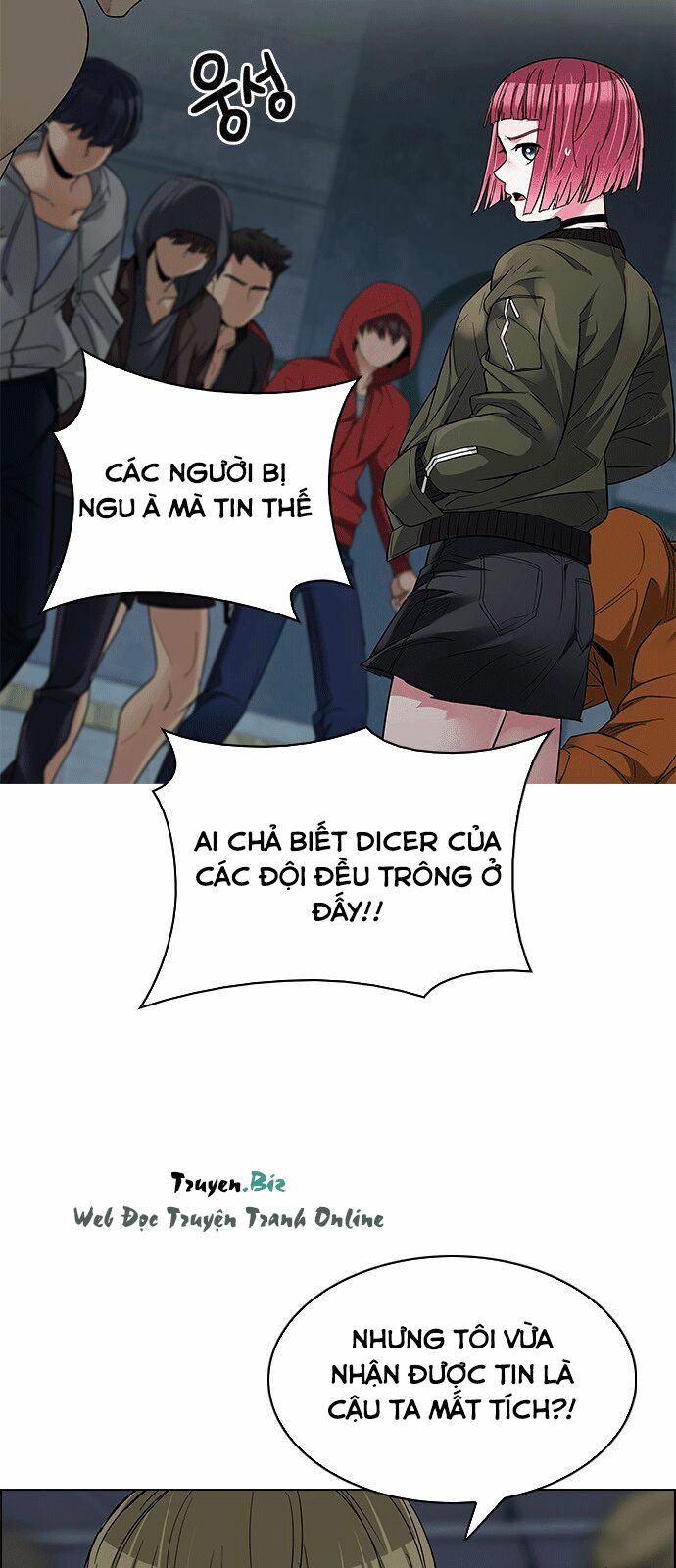 Trò Chơi Số Mệnh: Chapter 227