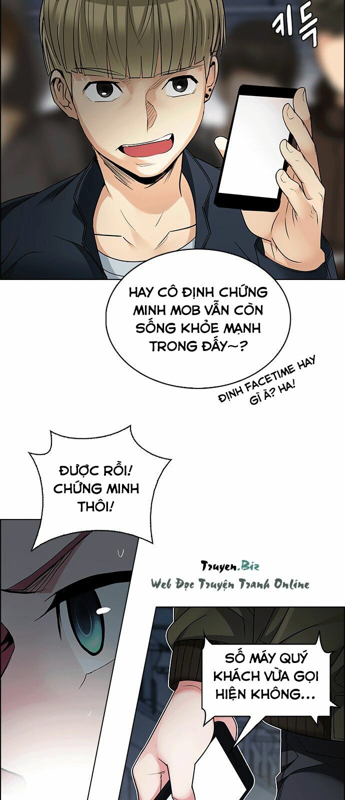 Trò Chơi Số Mệnh: Chapter 227