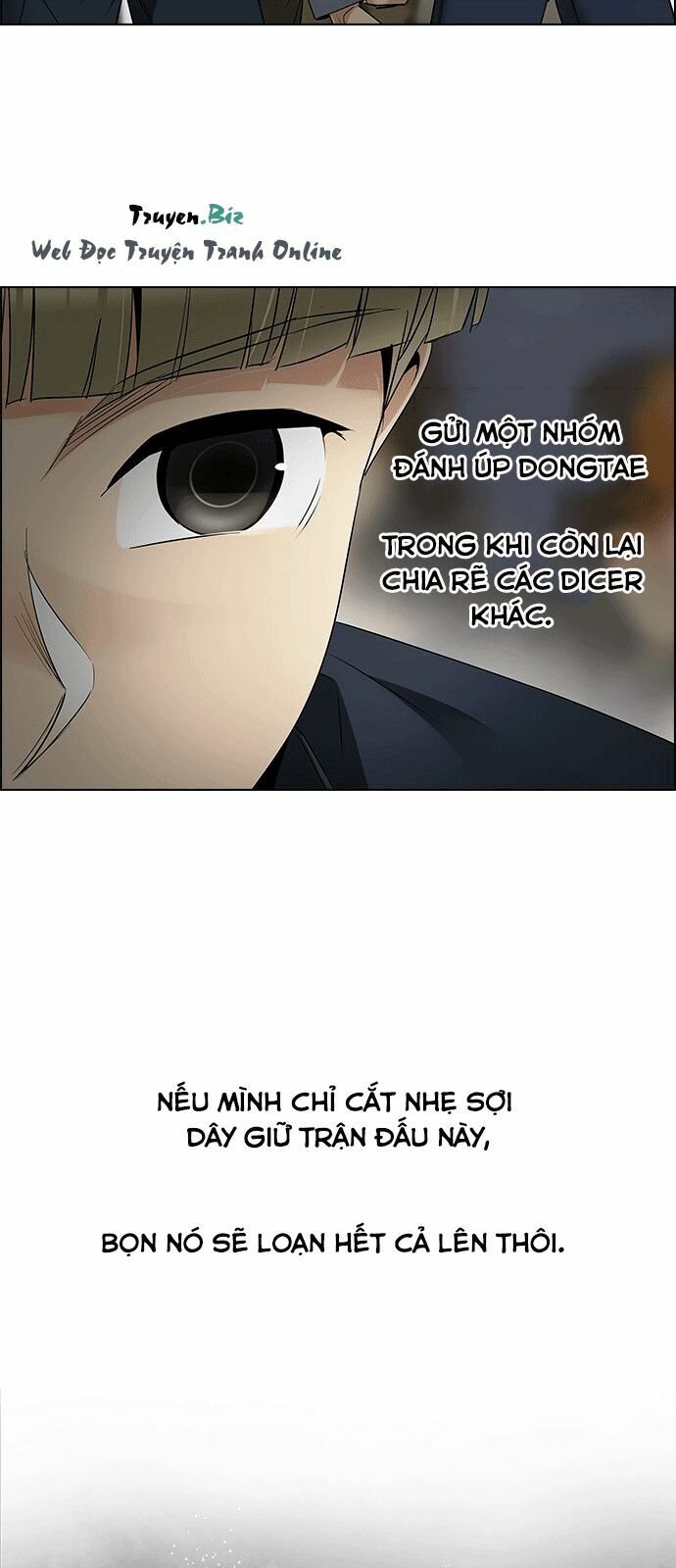 Trò Chơi Số Mệnh: Chapter 227