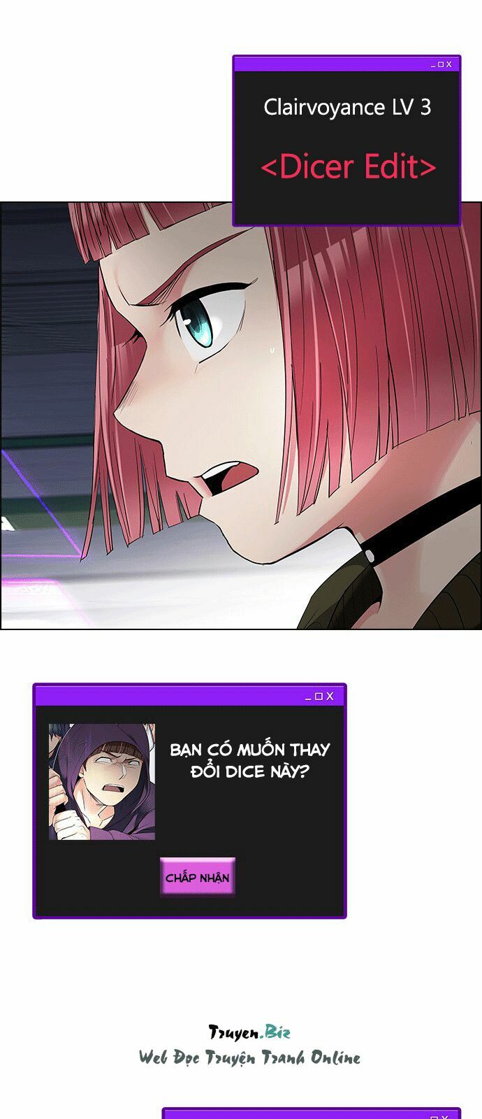Trò Chơi Số Mệnh: Chapter 228