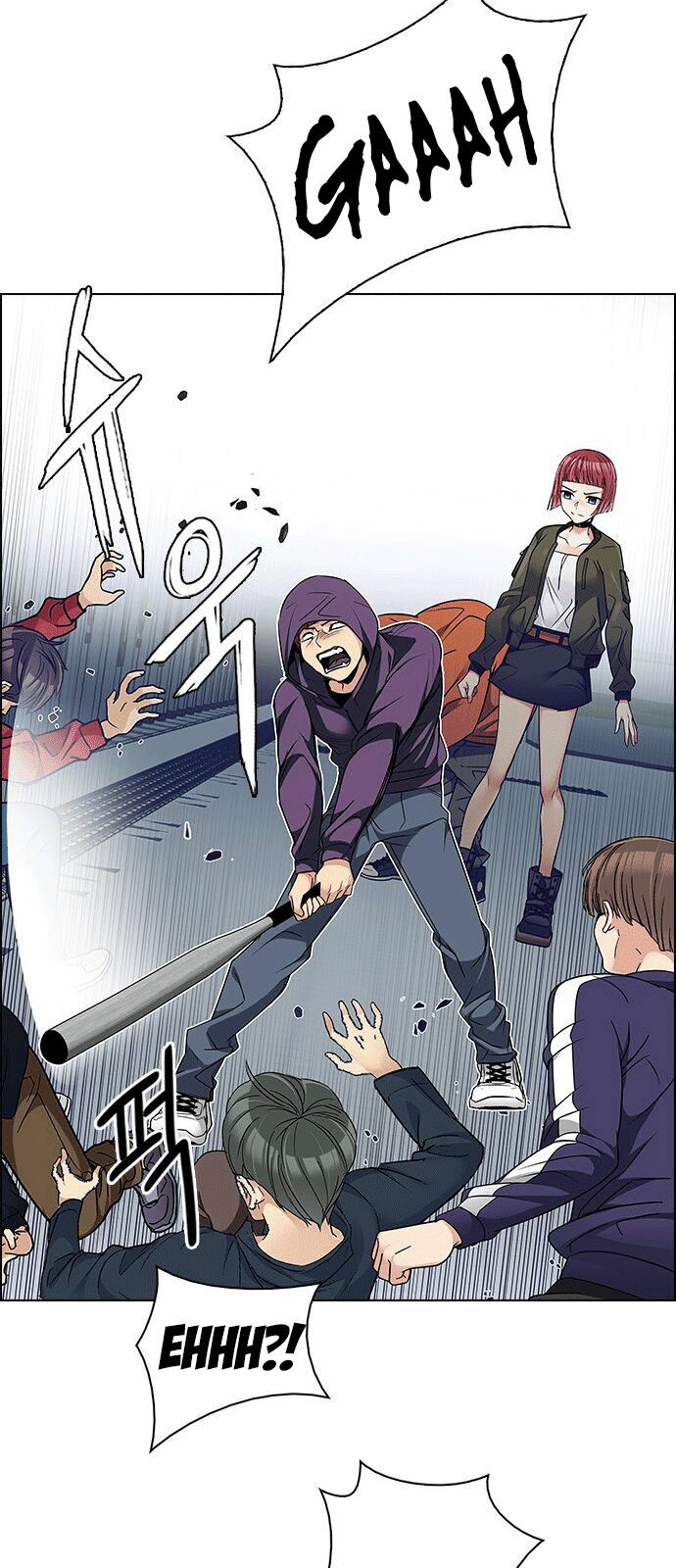 Trò Chơi Số Mệnh: Chapter 228