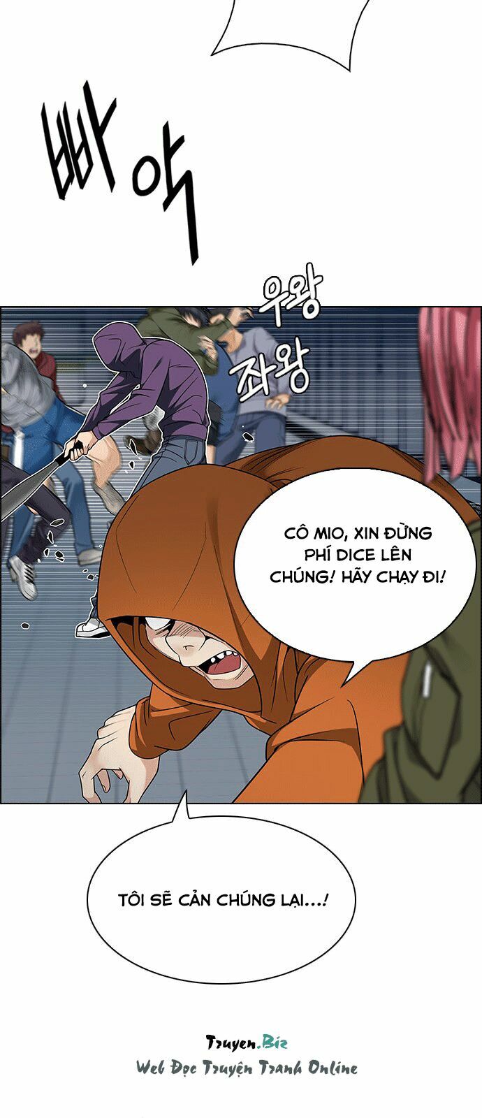 Trò Chơi Số Mệnh: Chapter 228