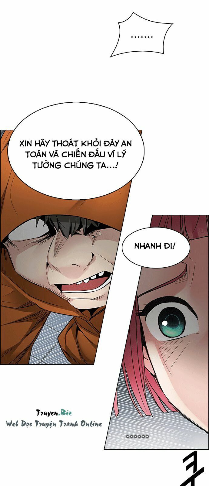 Trò Chơi Số Mệnh: Chapter 228