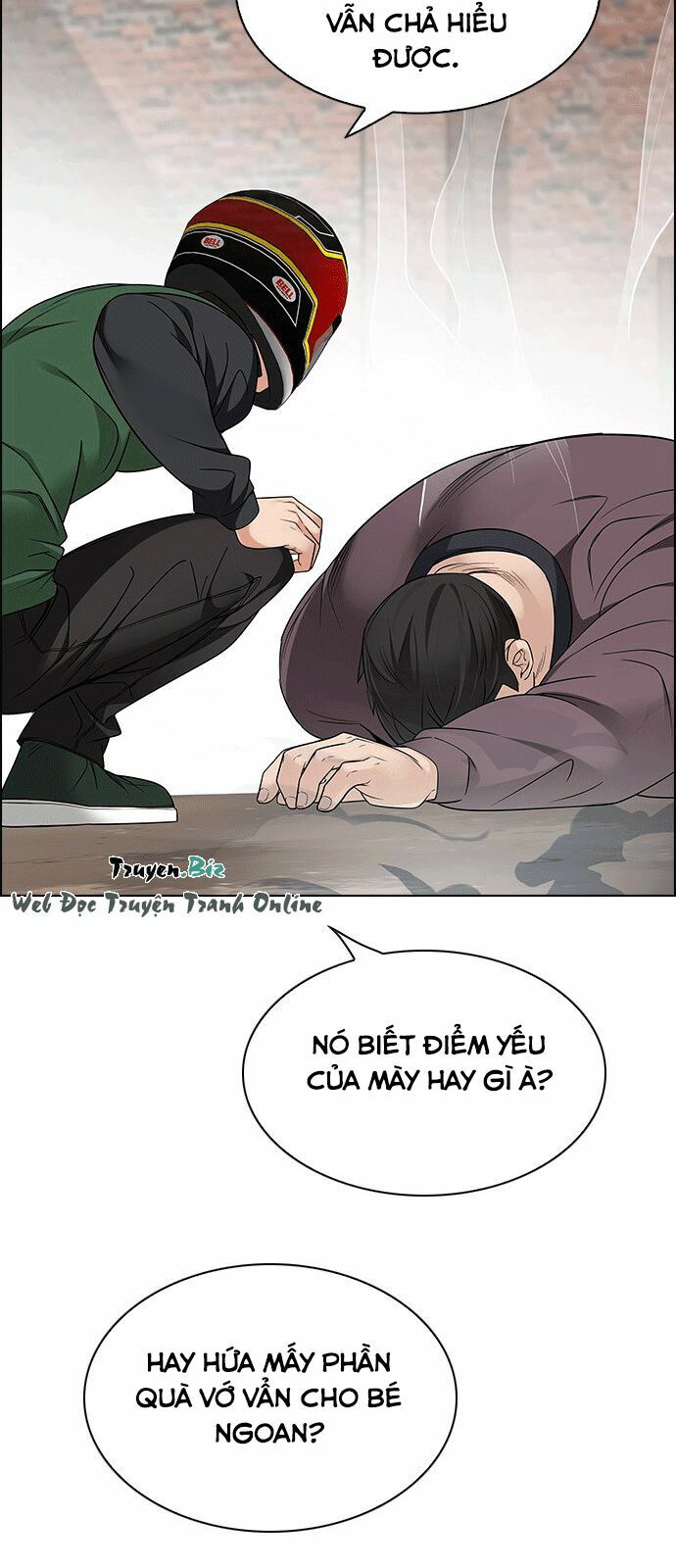 Trò Chơi Số Mệnh: Chapter 228