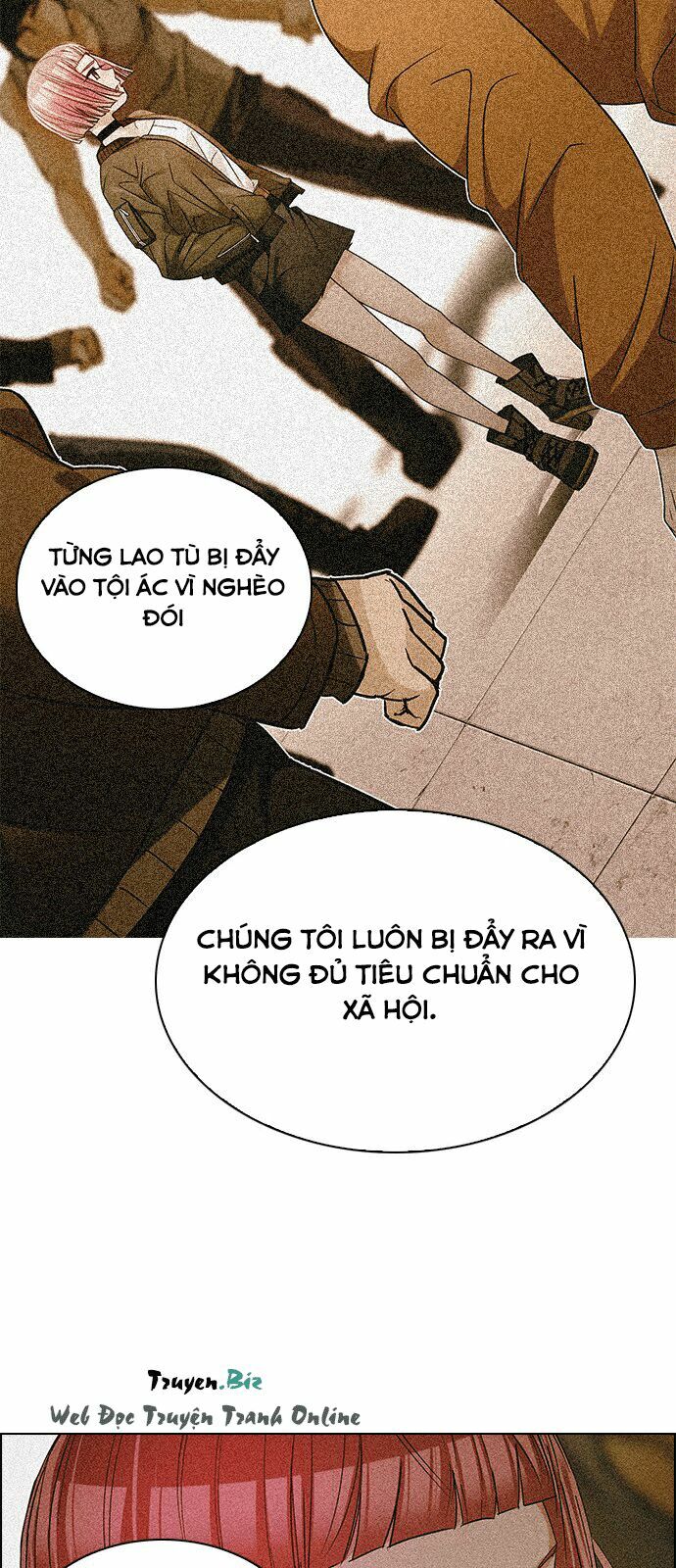 Trò Chơi Số Mệnh: Chapter 228