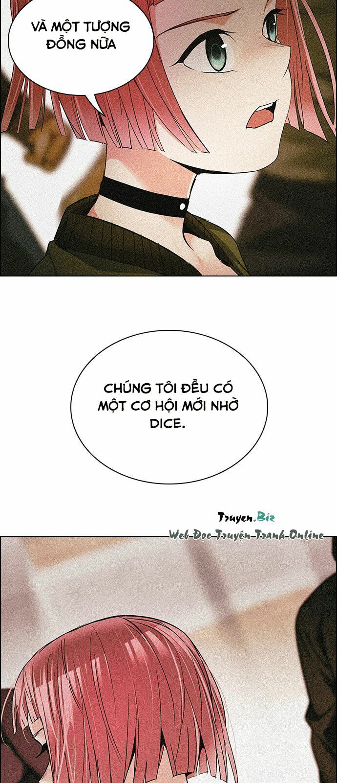 Trò Chơi Số Mệnh: Chapter 228