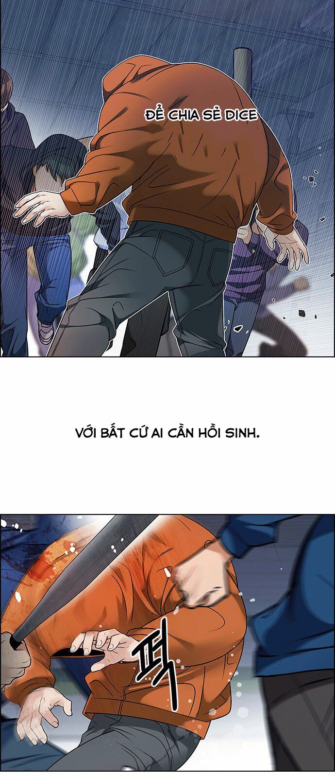 Trò Chơi Số Mệnh: Chapter 228