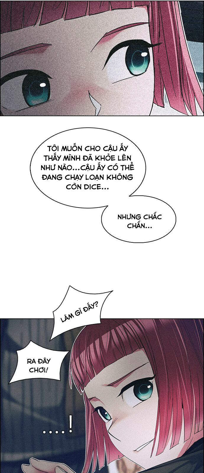 Trò Chơi Số Mệnh: Chapter 228