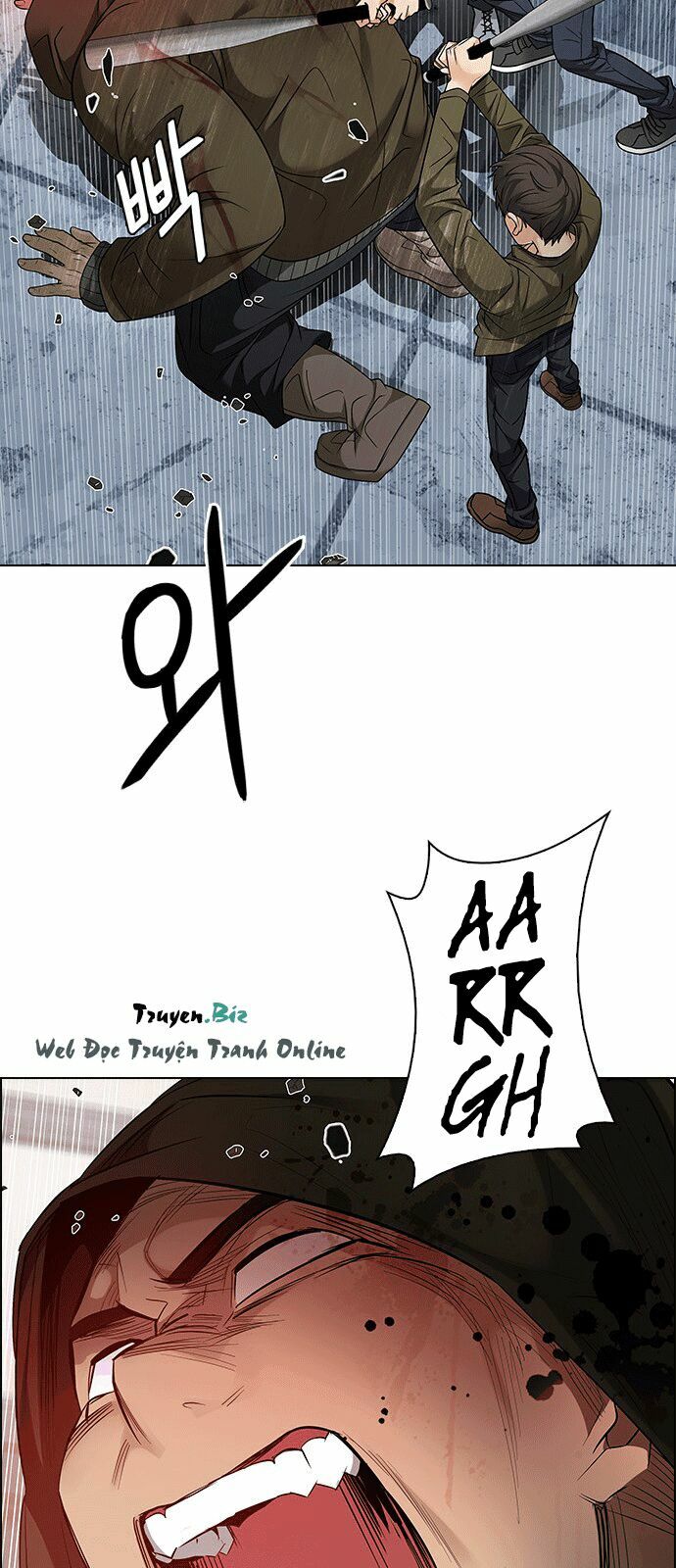 Trò Chơi Số Mệnh: Chapter 228