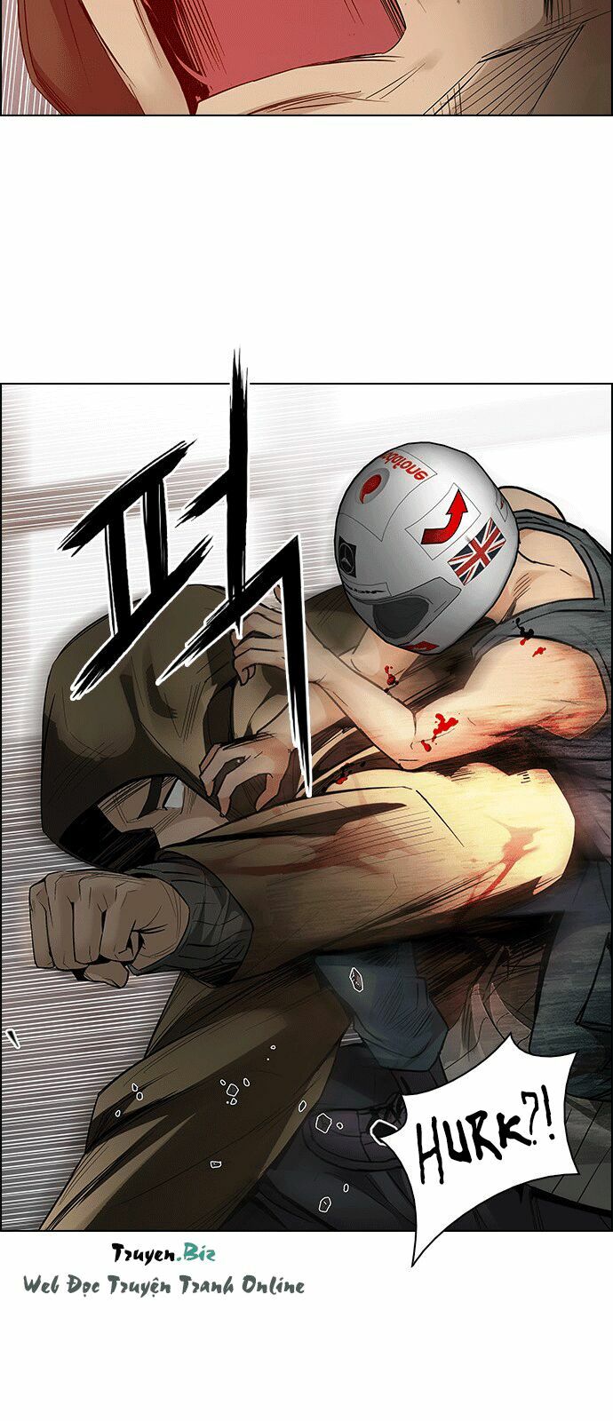 Trò Chơi Số Mệnh: Chapter 228