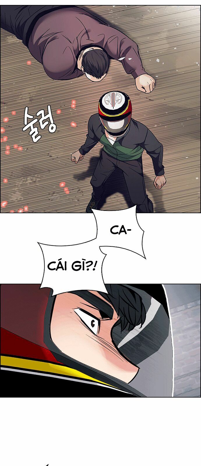 Trò Chơi Số Mệnh: Chapter 228
